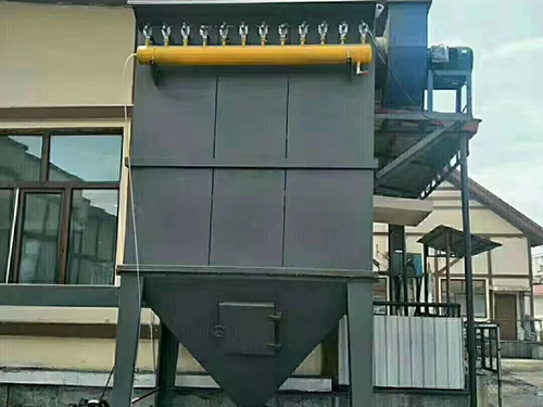 单机除尘器
