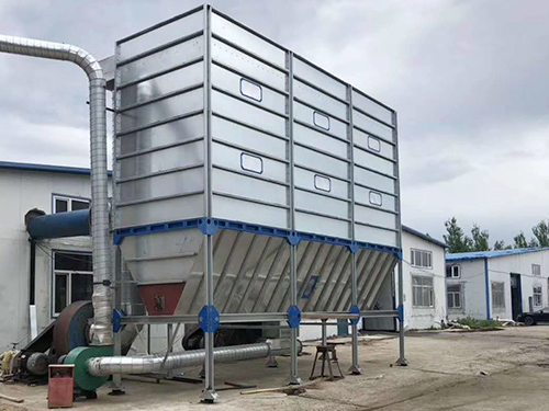 家具城除尘器