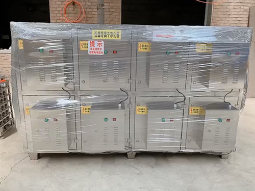 不锈钢等离子净化器