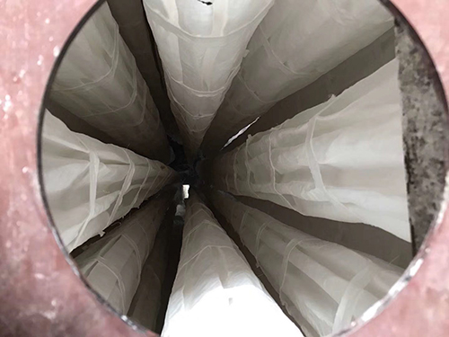 常温褶皱滤袋
